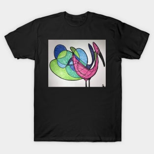 Flamingo fun T-Shirt